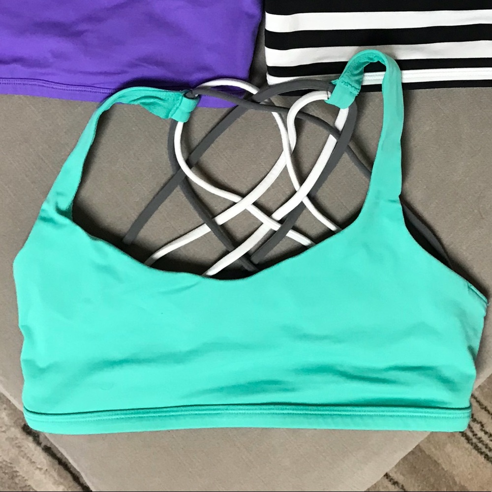Lululemon Free To Be Wild Bra 6